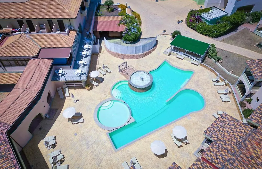 Mimose Beach Village-1