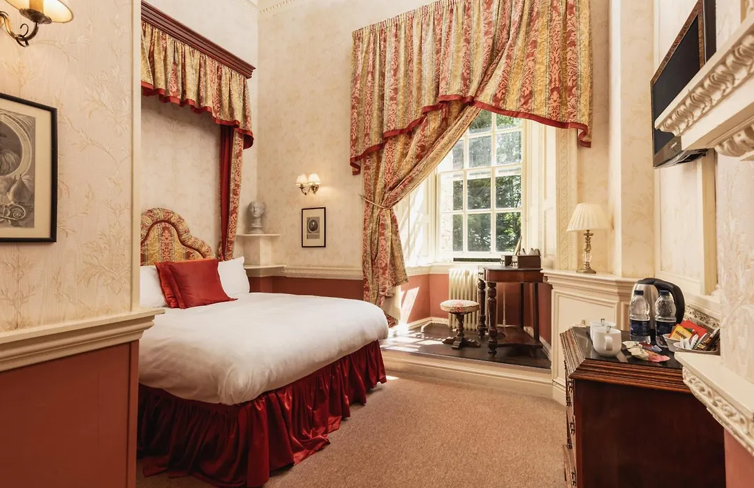 Lumley Castle Hotel-1