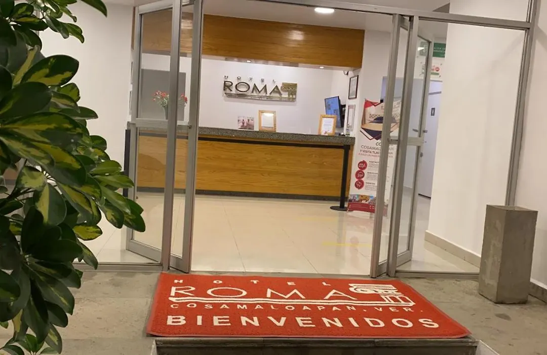 Hotel Roma-1