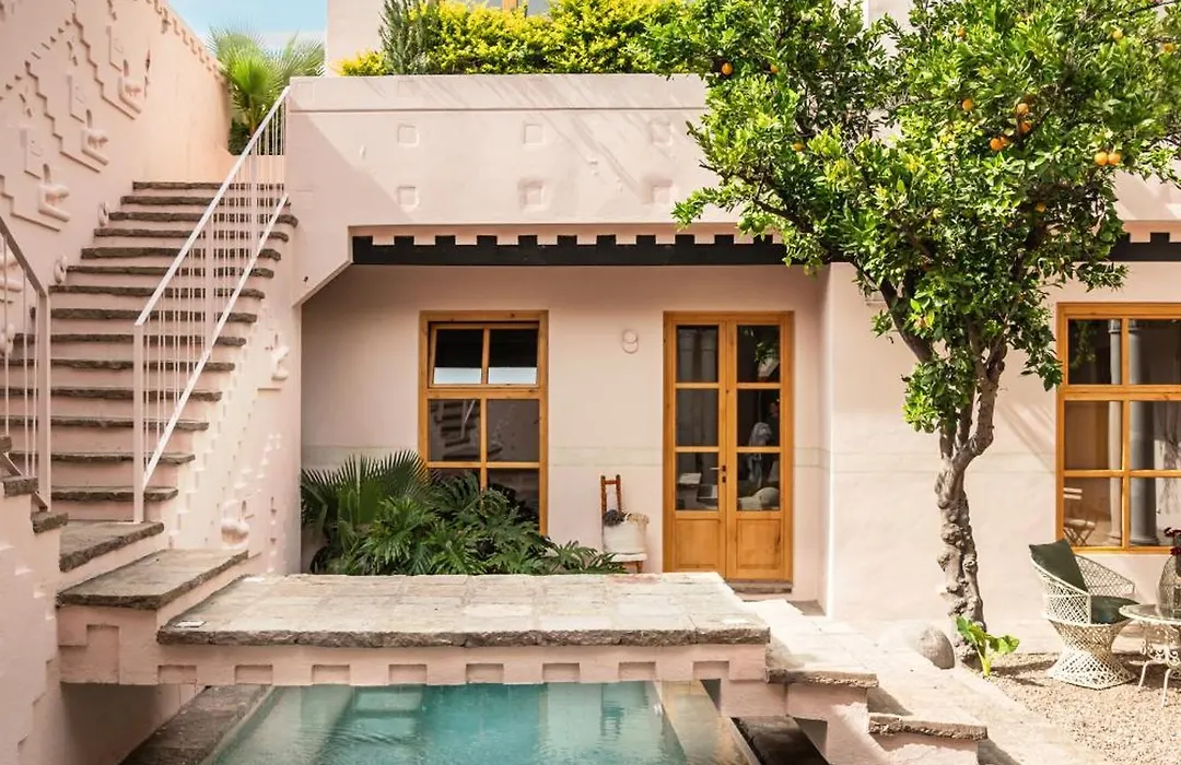 La Valise San Miguel De Allende, Member Of Small Luxury Hotels-1