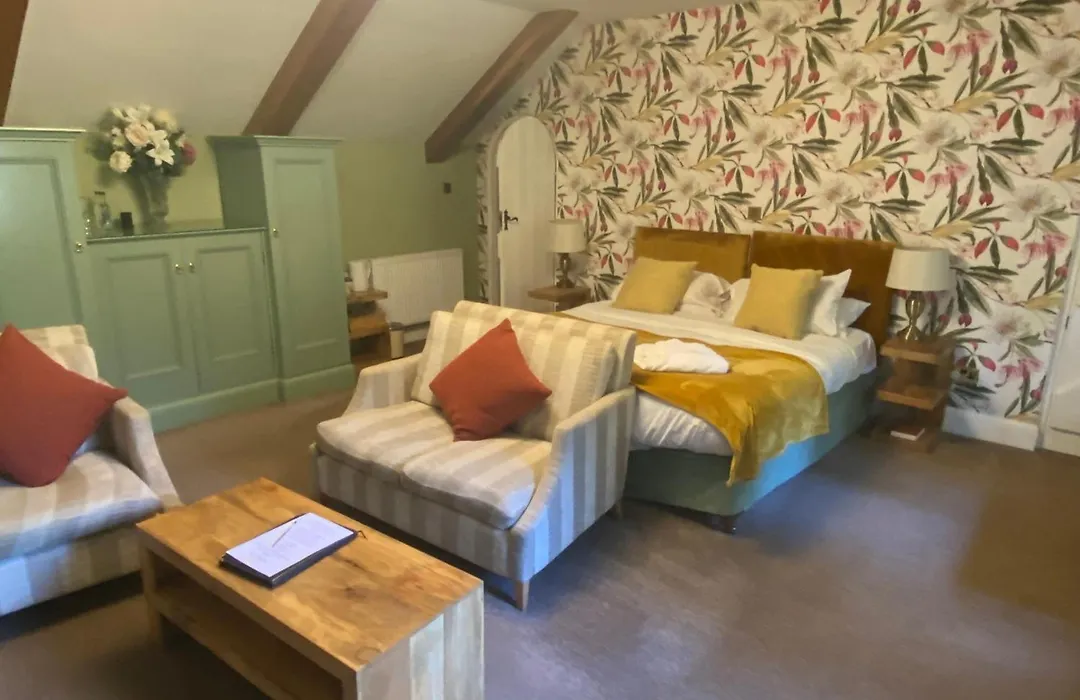 Felbrigg Lodge Bed And Breakfast-1