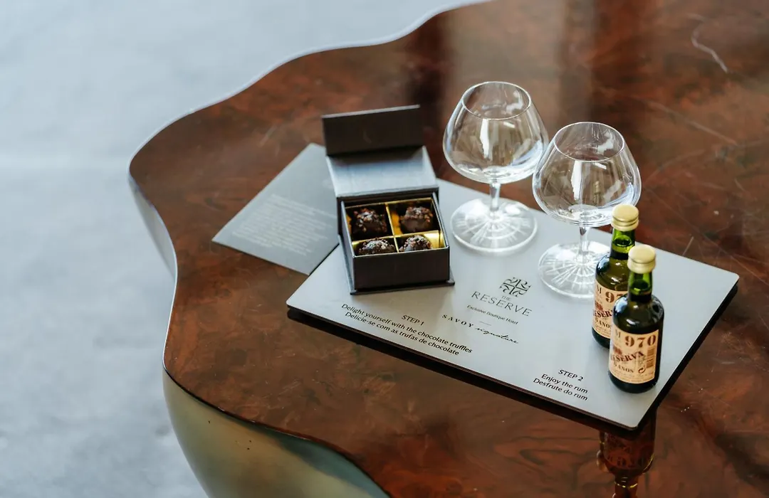 The Reserve - Within Savoy Palace - The Leading Hotels Of The World-1