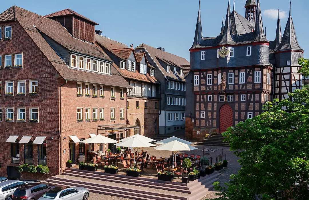 Hotel Die Sonne Frankenberg-1