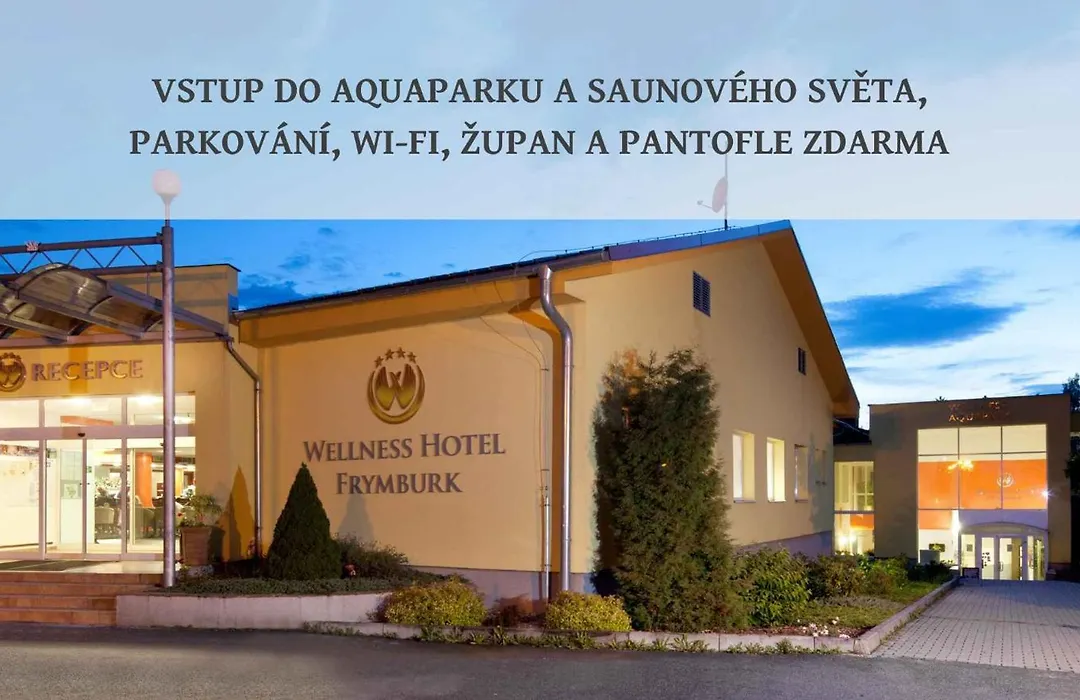 Wellness Hotel Frymburk-1