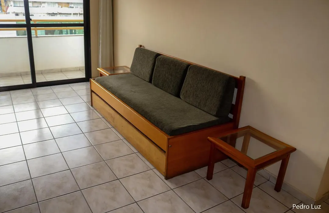 Hotel Vila Rica Flat-1
