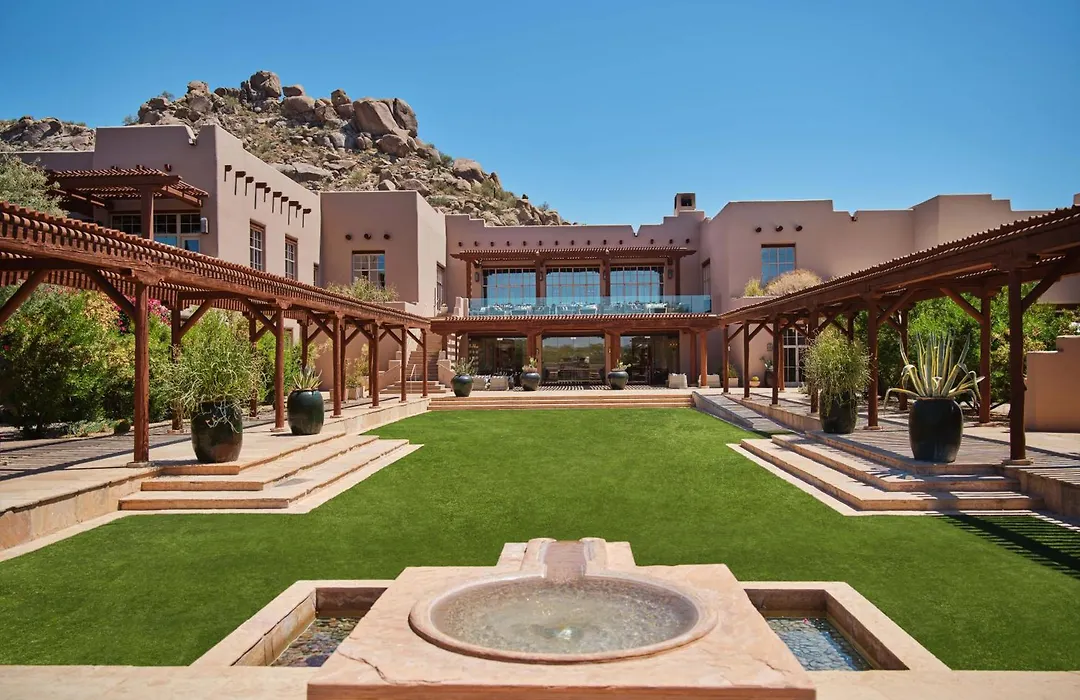 Four Seasons Resort Scottsdale At Troon North-1