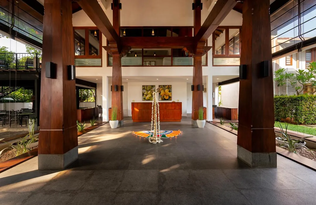The Thinnai Hotel - Jaffna-1