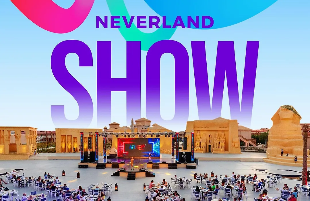 Neverland City Hurghada - Pickalbatros-1