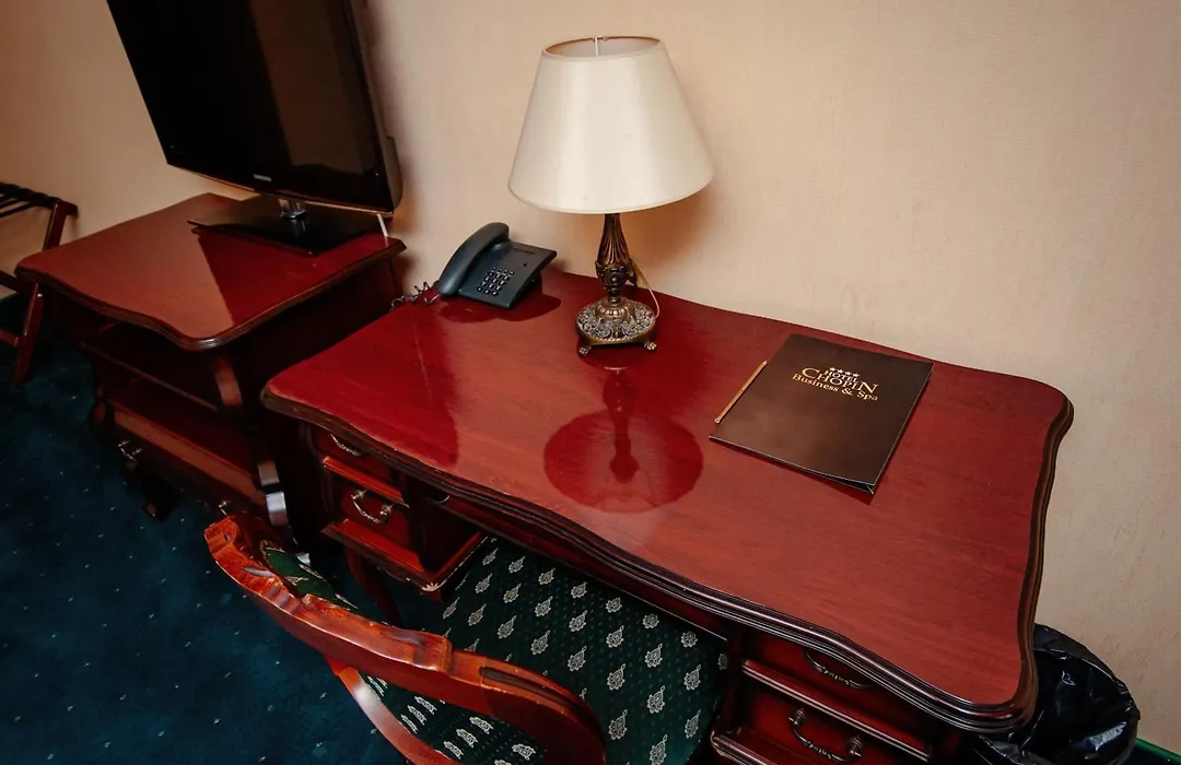 Hotel Chopin Business&Spa-1