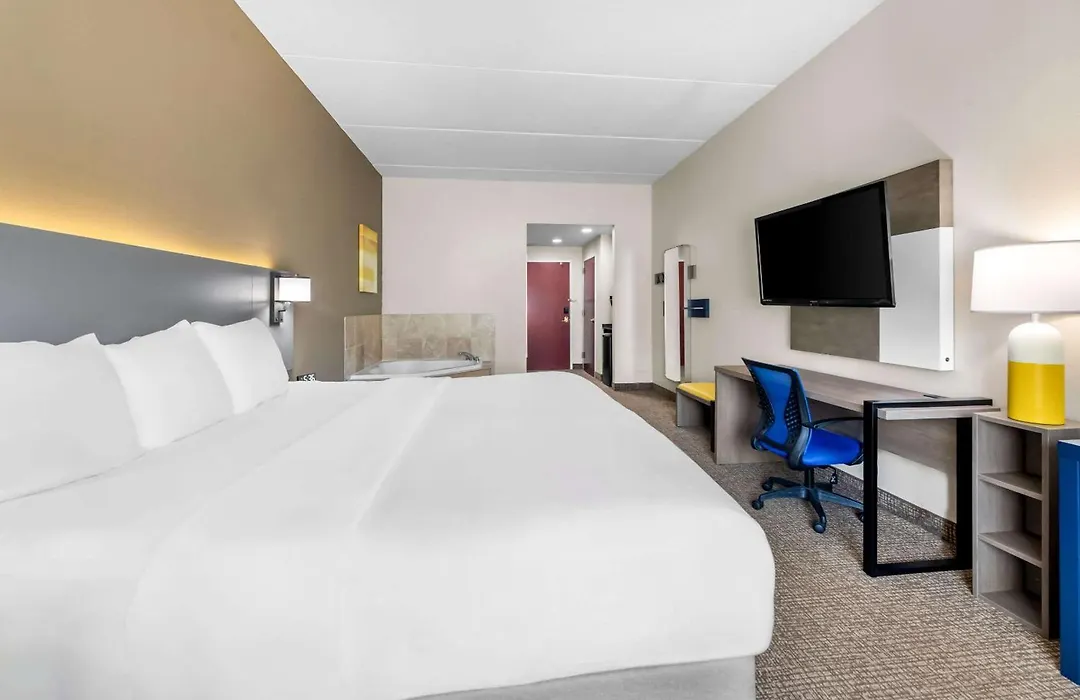 Comfort Inn Harriman-1
