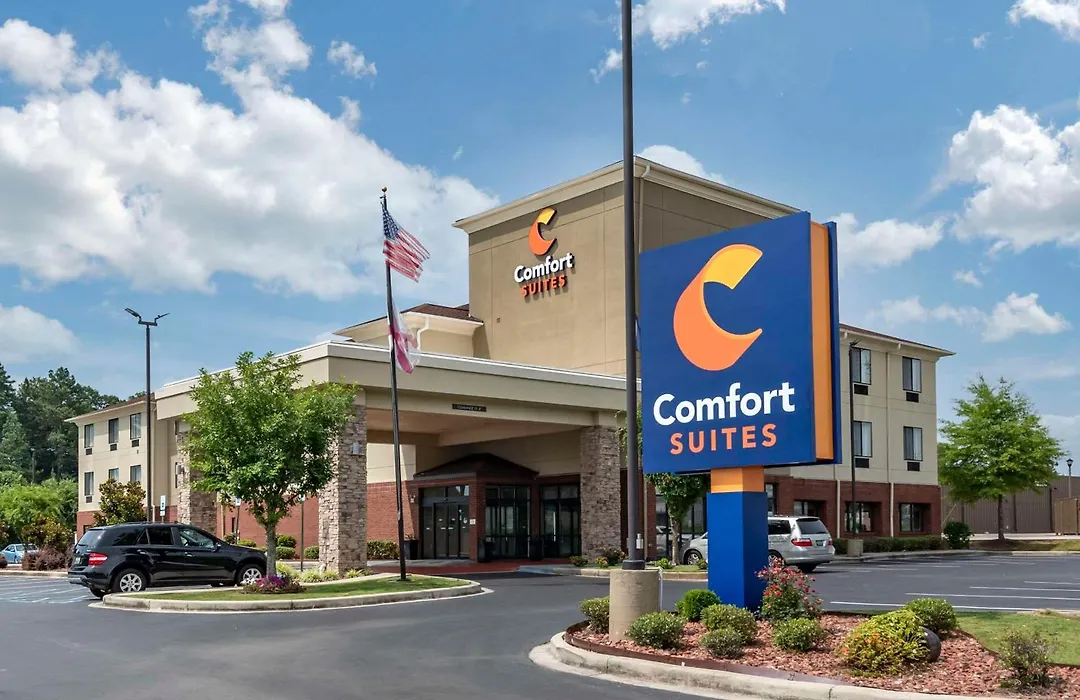 Comfort Suites Pell City Near Logan Martin Lake-1