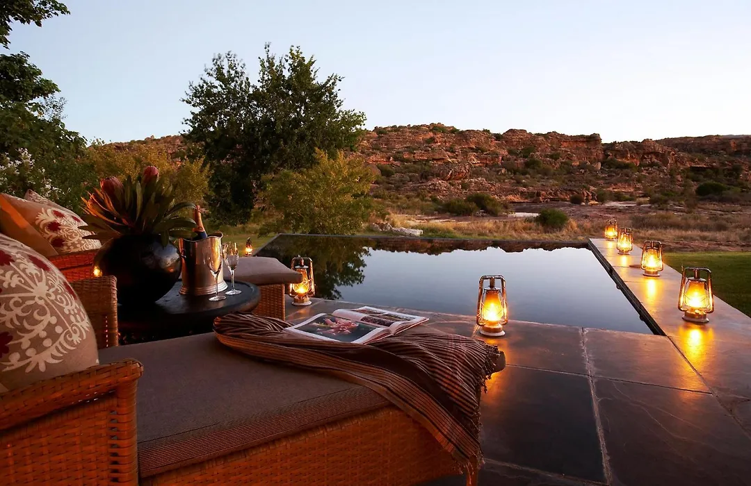 Bushmans Kloof Wilderness Reserve And Wellness Retreat-1
