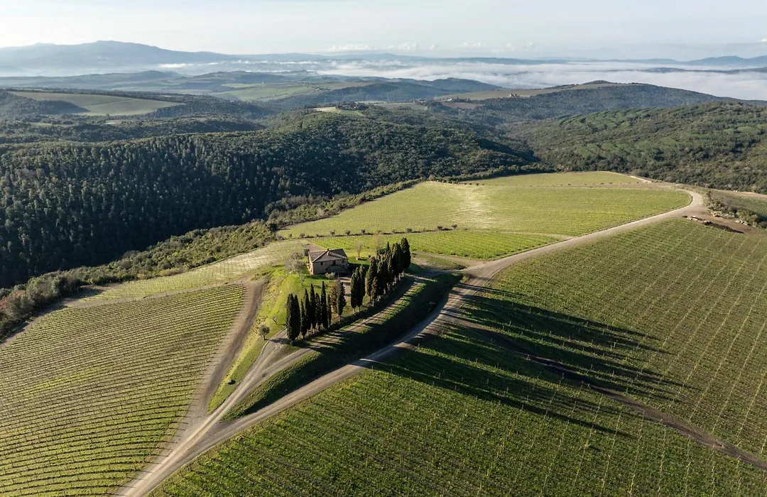 Rosewood Castiglion del Bosco-1