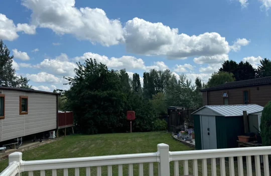 Billing Aquadrome Luxury Static Caravan-1