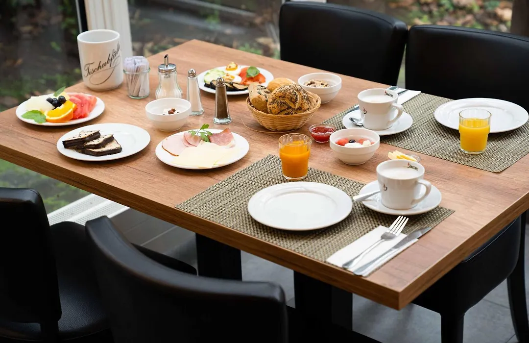 Astoria Business Resort Essen By Mayburgh-1