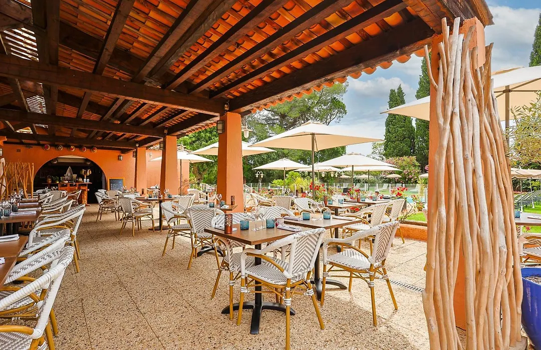 Golf Hôtel de Valescure&Spa Nuxe-1
