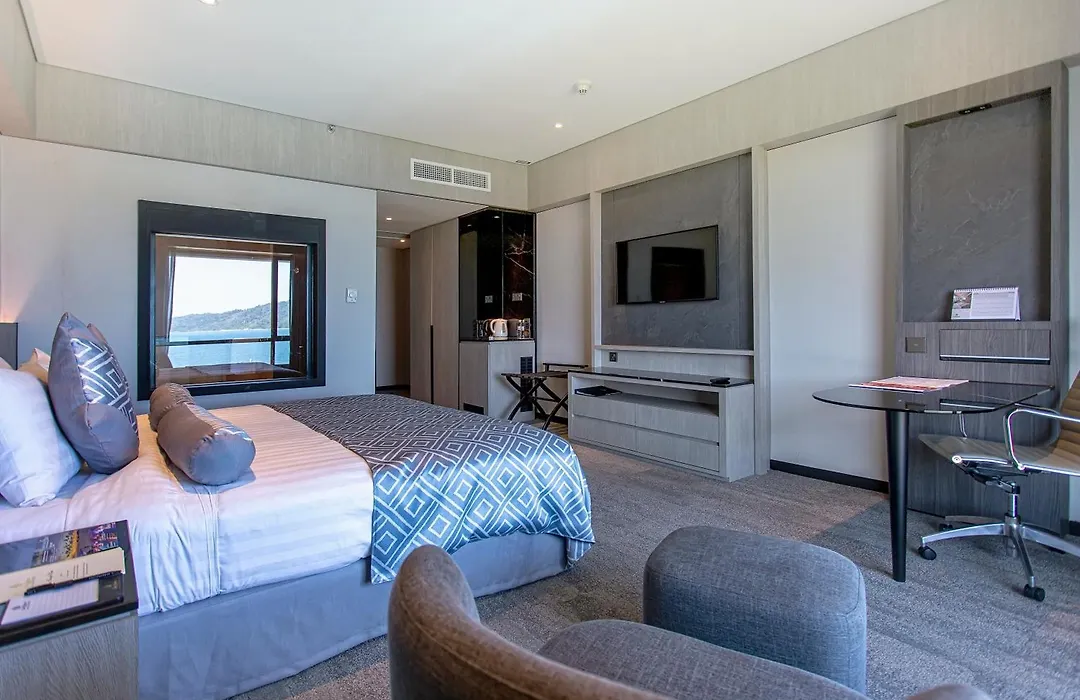 The Pacific Sutera Hotel-1