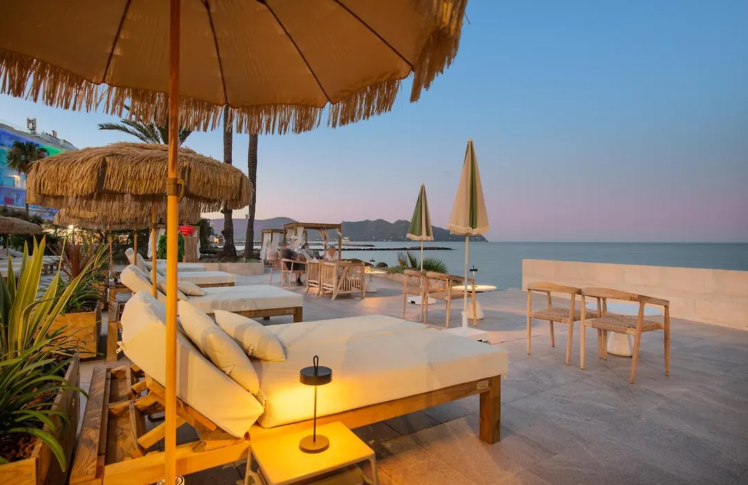 Hotel Atolon & Kaafu Beach Club-1