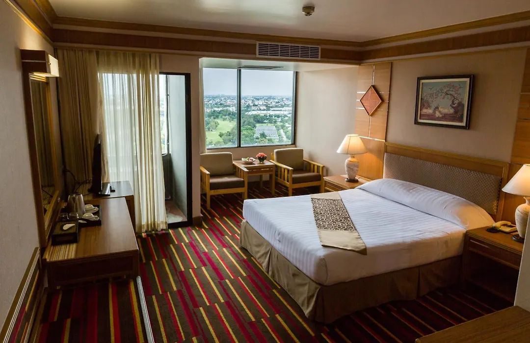 Asia Airport Hotel-1