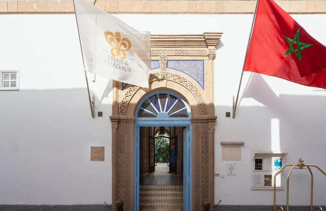 Heure Bleue Palais - Relais & Chateaux-1