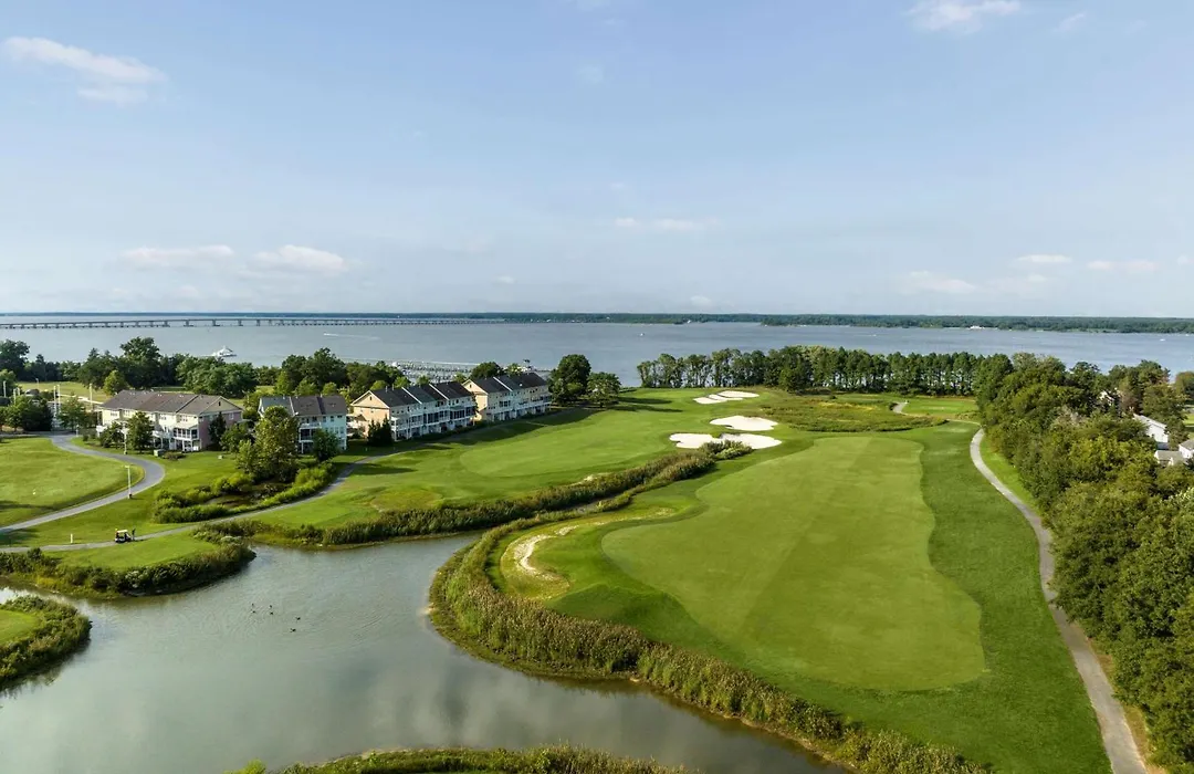 Hyatt Regency Chesapeake Bay Golf Resort, Spa & Marina-1
