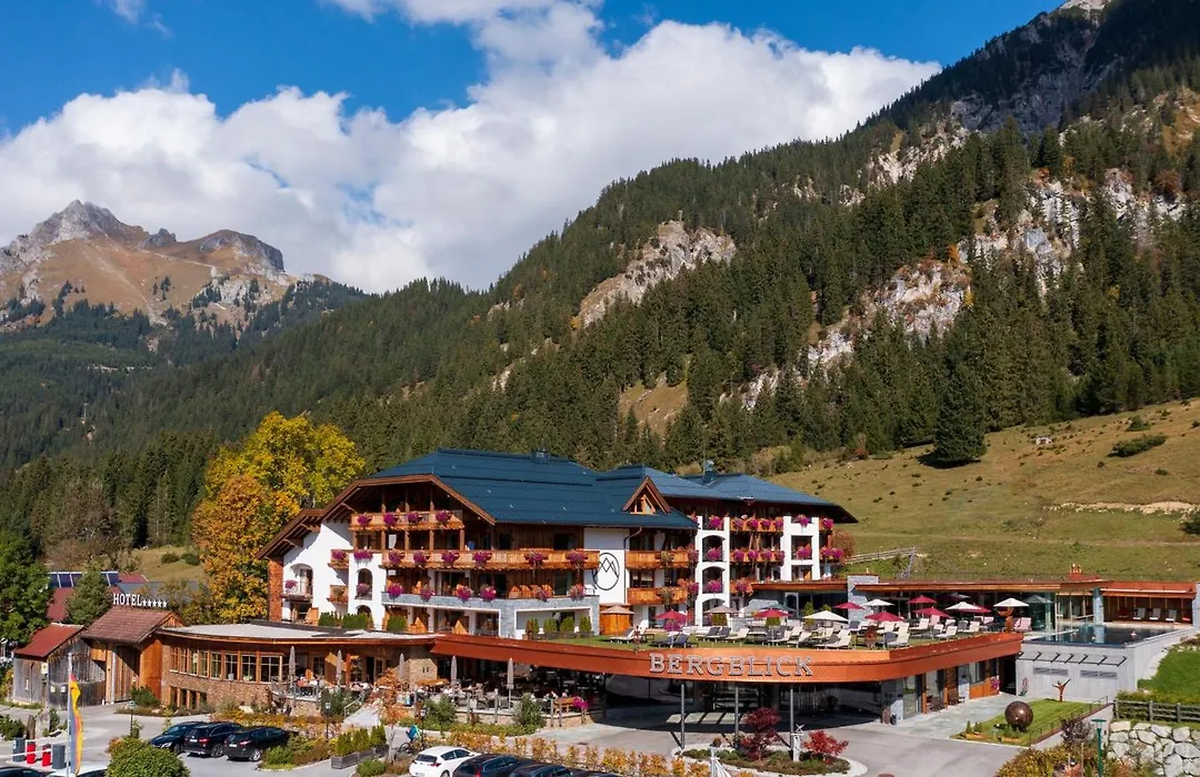 Hotel Bergblick 5 Sterne-1