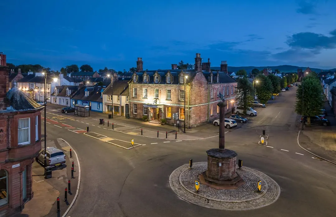 Buccleuch And Queensberry Arms Hotel-1