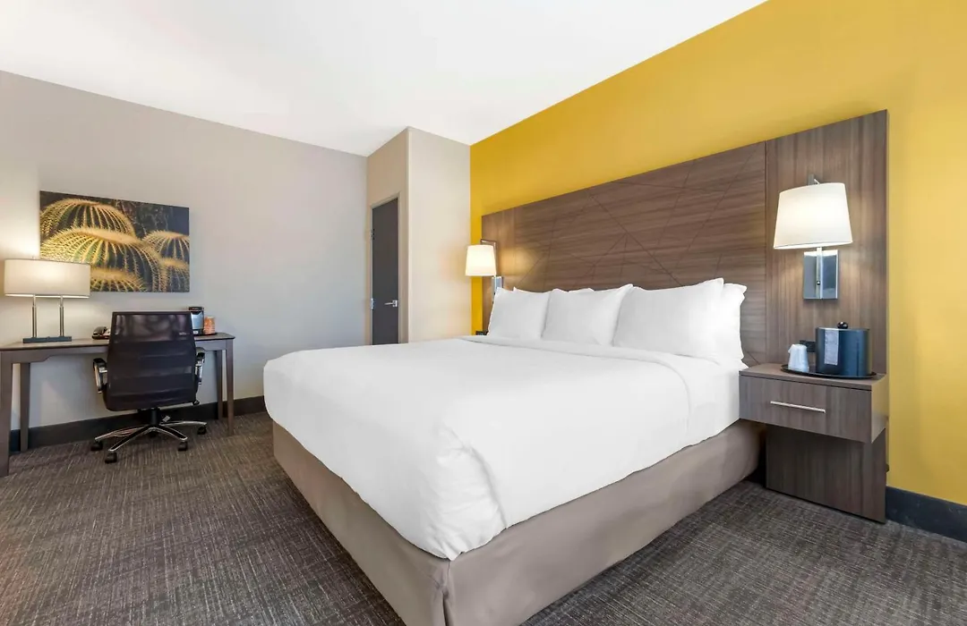 Comfort Inn Portales-1