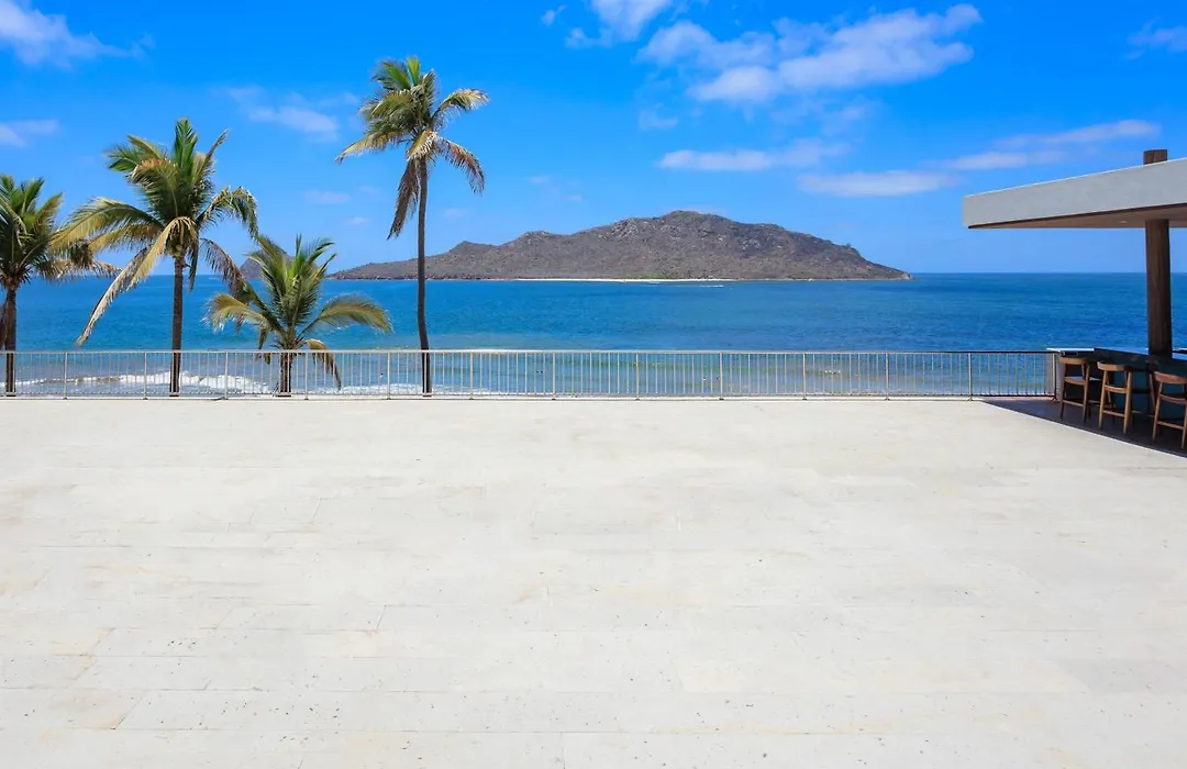 Courtyard By Marriott Mazatlan Beach Resort-1
