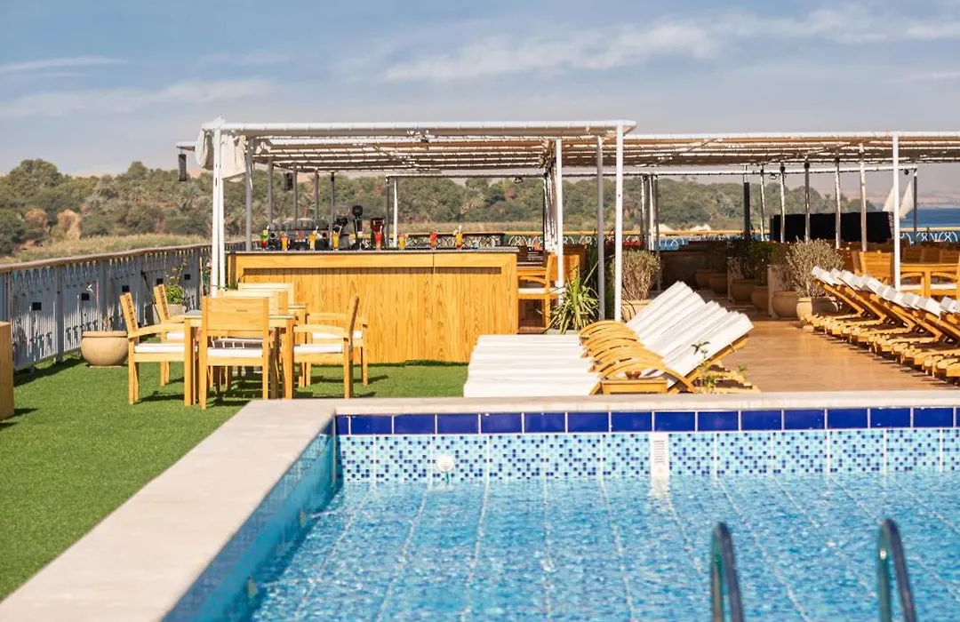 Nile Capital Cruise - Every Monday From Luxor Or Friday From Aswan-1
