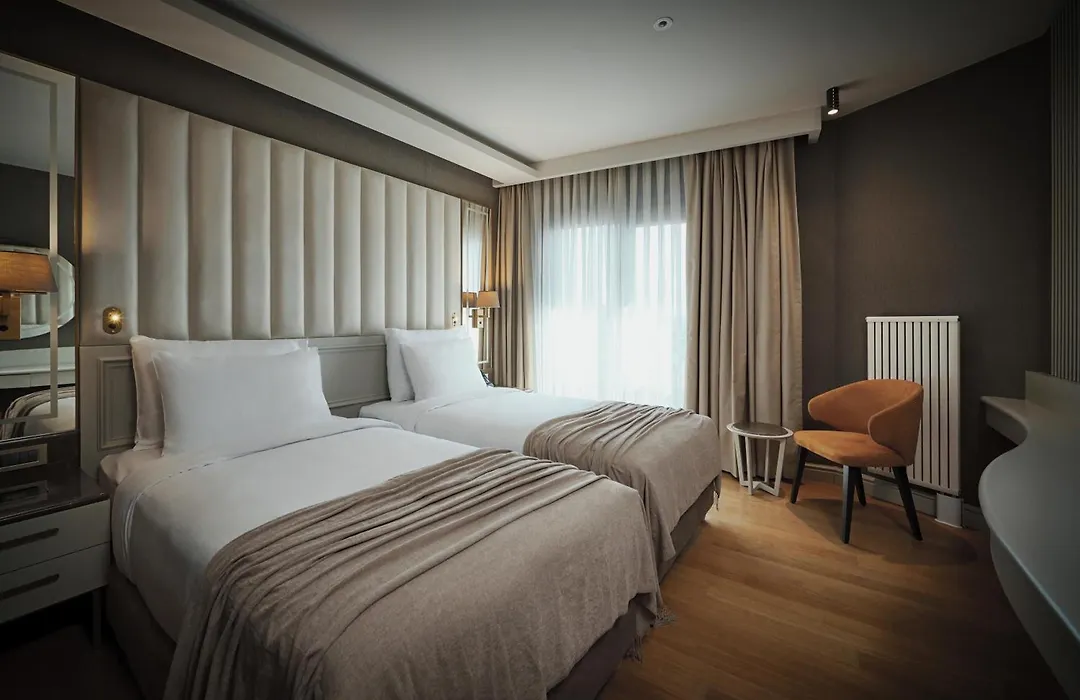 Grand Galata Hotel & Spa-1