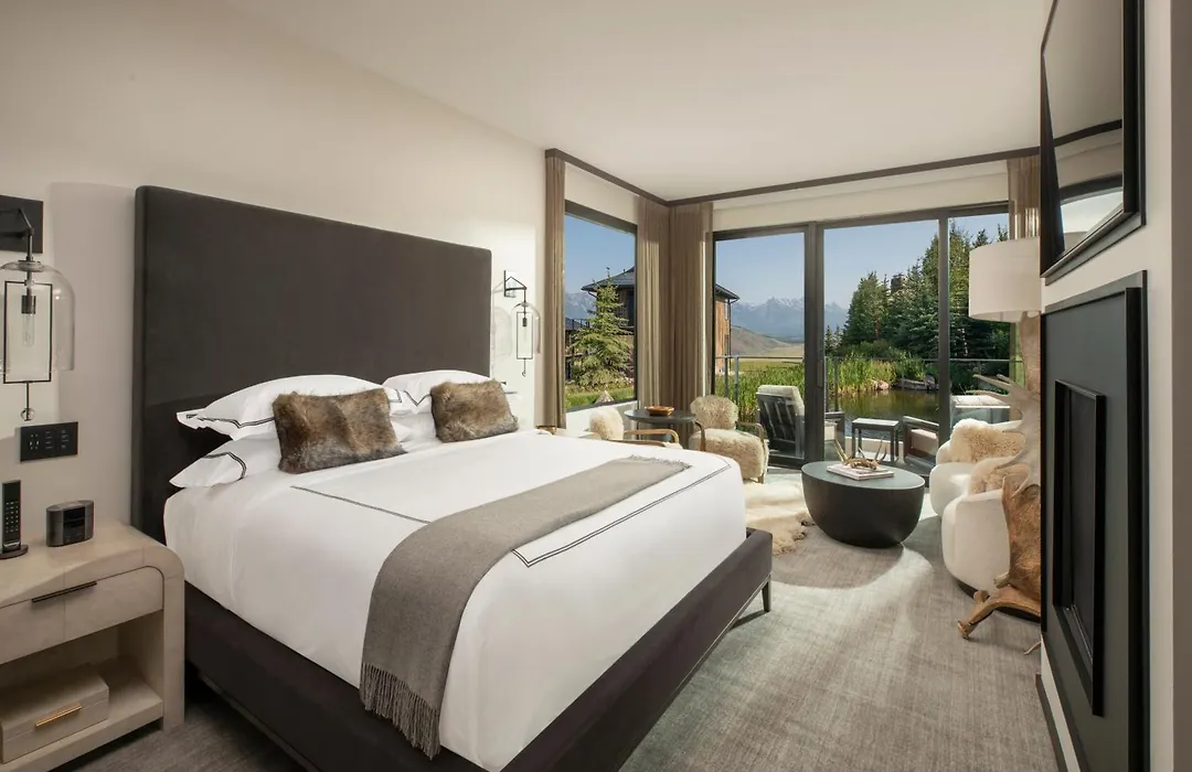 Hotel Yellowstone At Jackson Hole-1