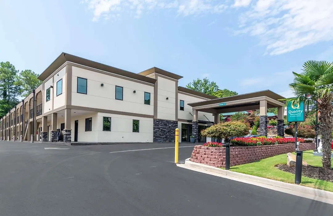 Quality Inn & Suites Athens University Area-1