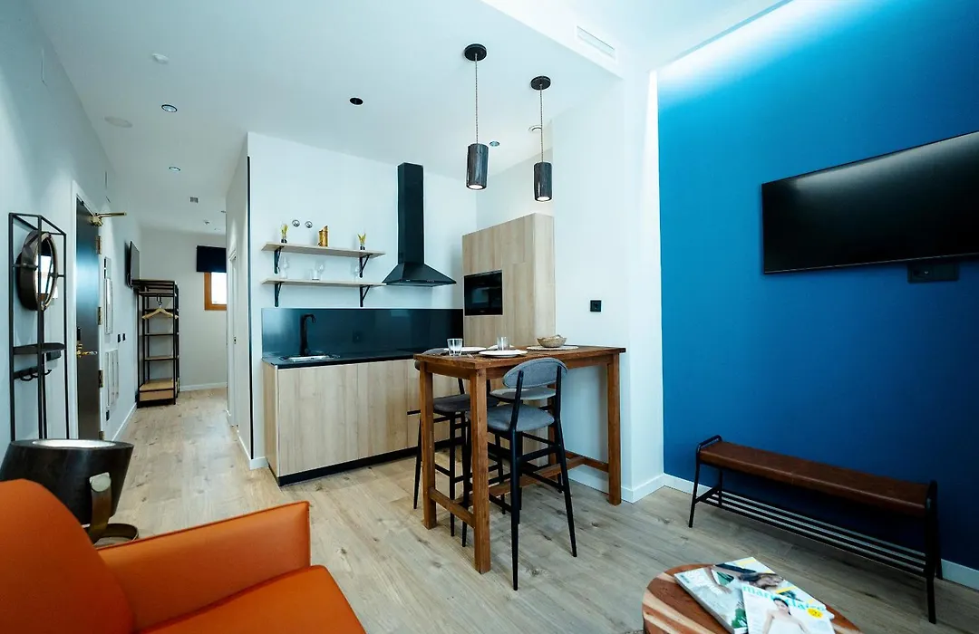 Aparthotel Luz de Gades - Suites Spa Gym - Adults Only-1
