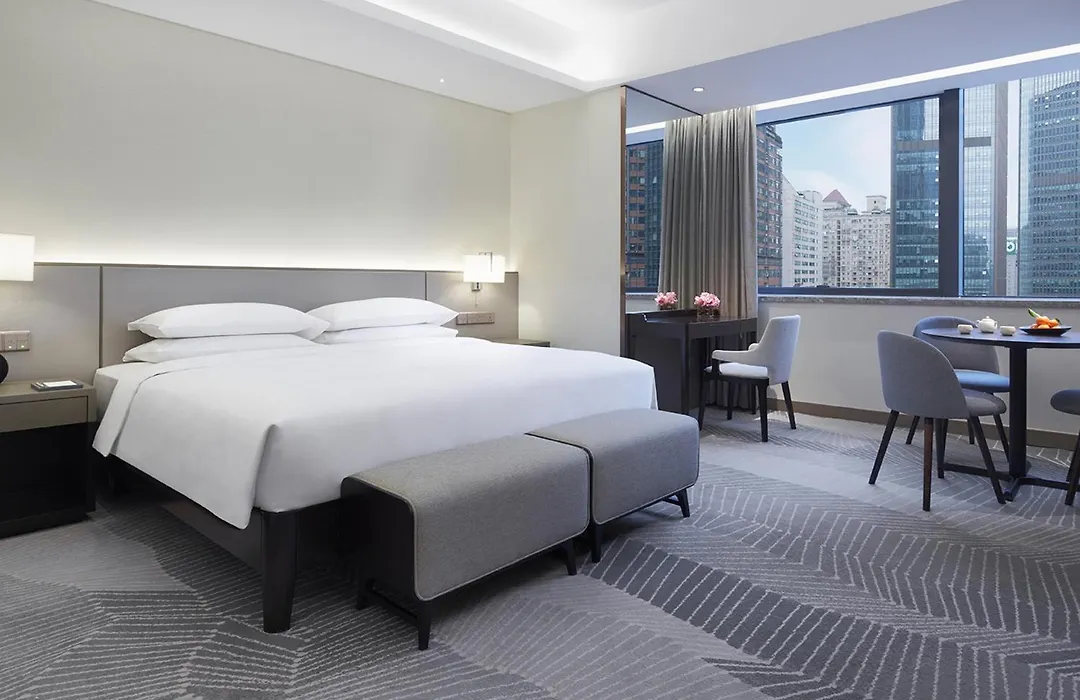 Hyatt Regency Metropolitan Chongqing-1