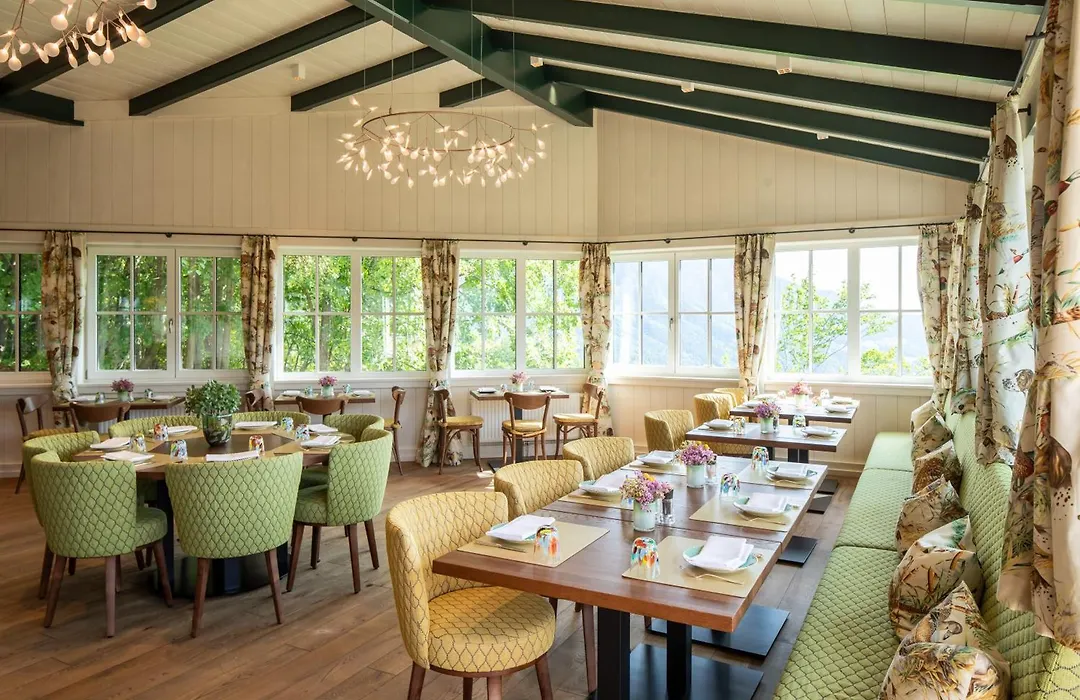 Der Knappenhof - Hotel & Restaurant-1