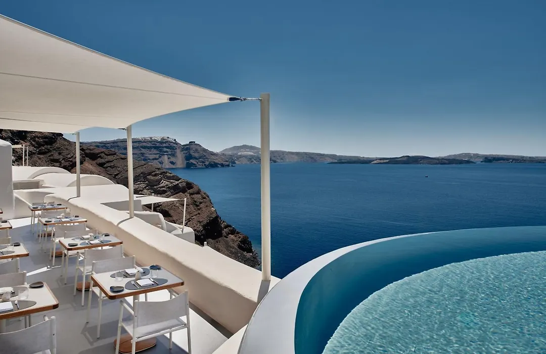 Mystique, a Luxury Collection Hotel, Santorini-1