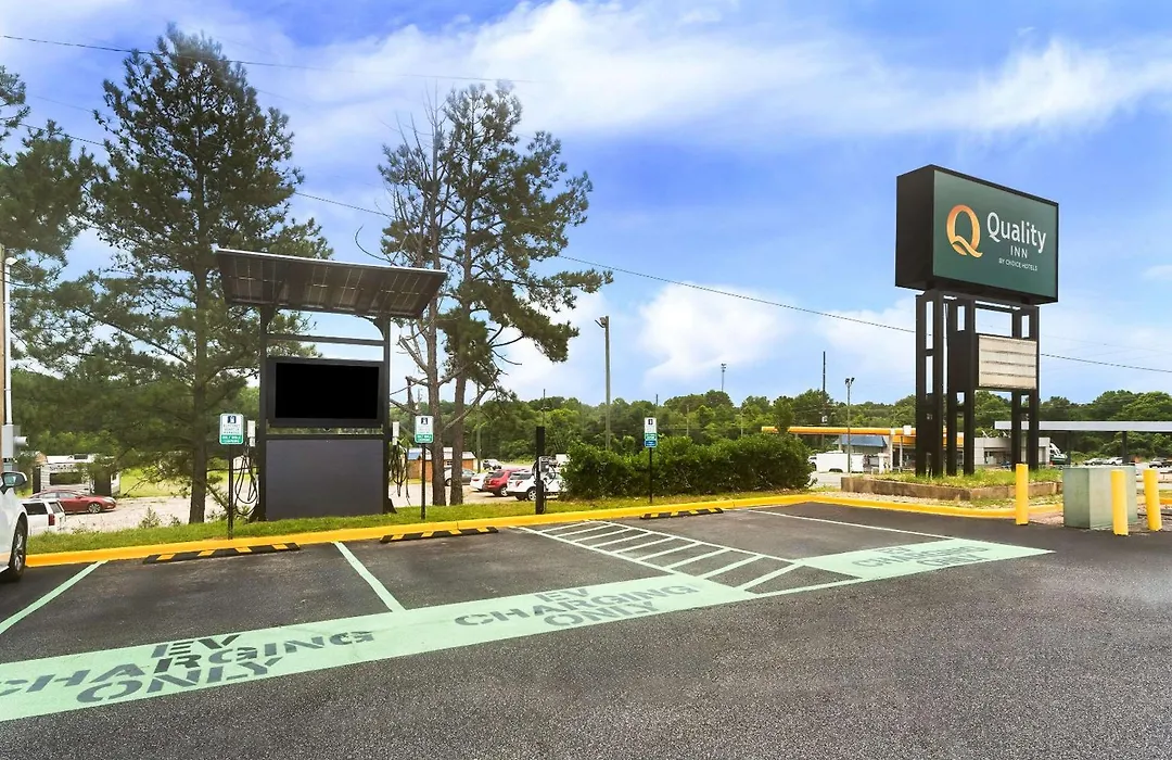 Quality Inn Americus-1