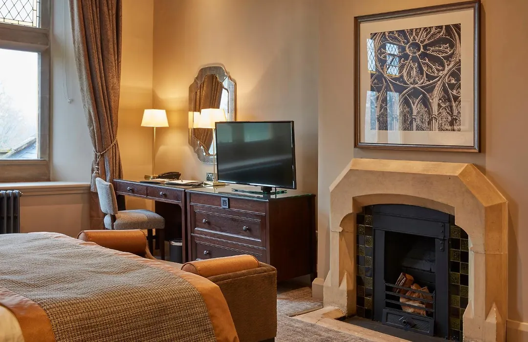 Stanbrook Abbey Hotel, Worcester-1