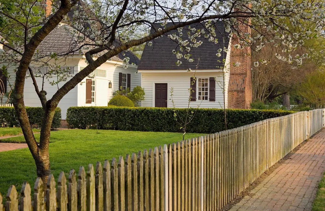 Colonial Houses, An Official Colonial Williamsburg Hotel-1