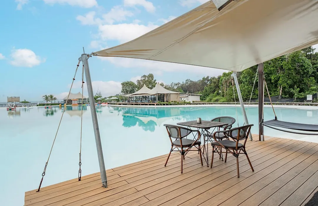 Kiki Beach Resort, Batam-1