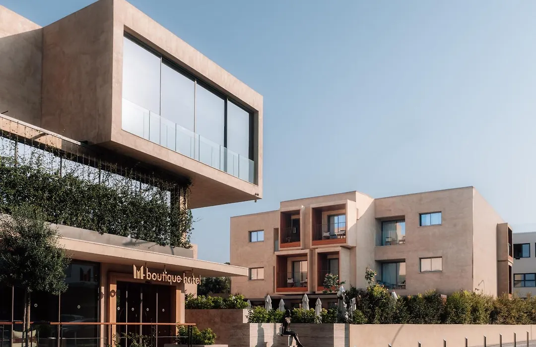 M Boutique Hotel - Designed For Adults-1