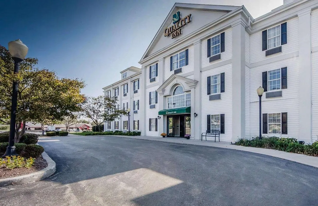 Quality Inn Richmond-1
