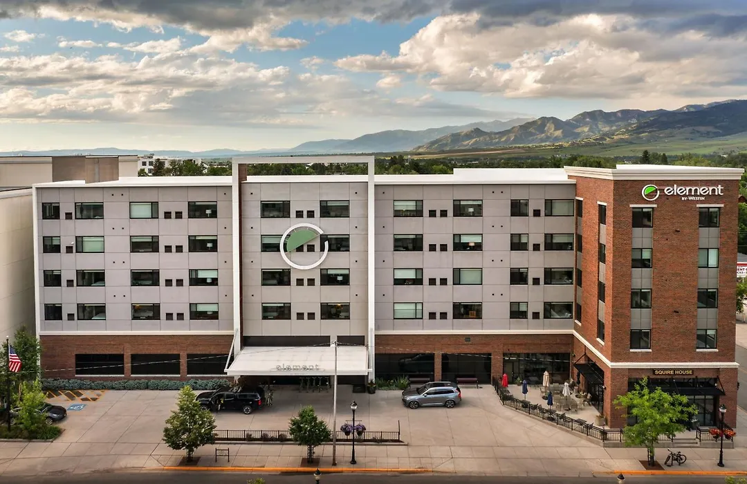 Element By Marriott Bozeman-1
