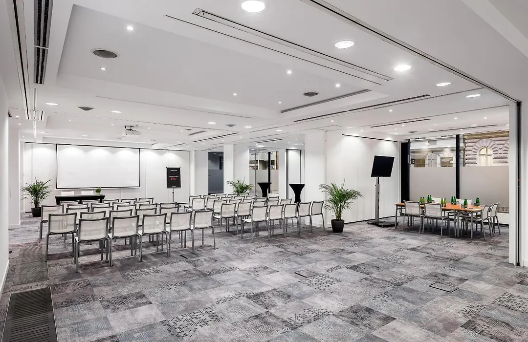 OREA Hotel Andels Praha-1