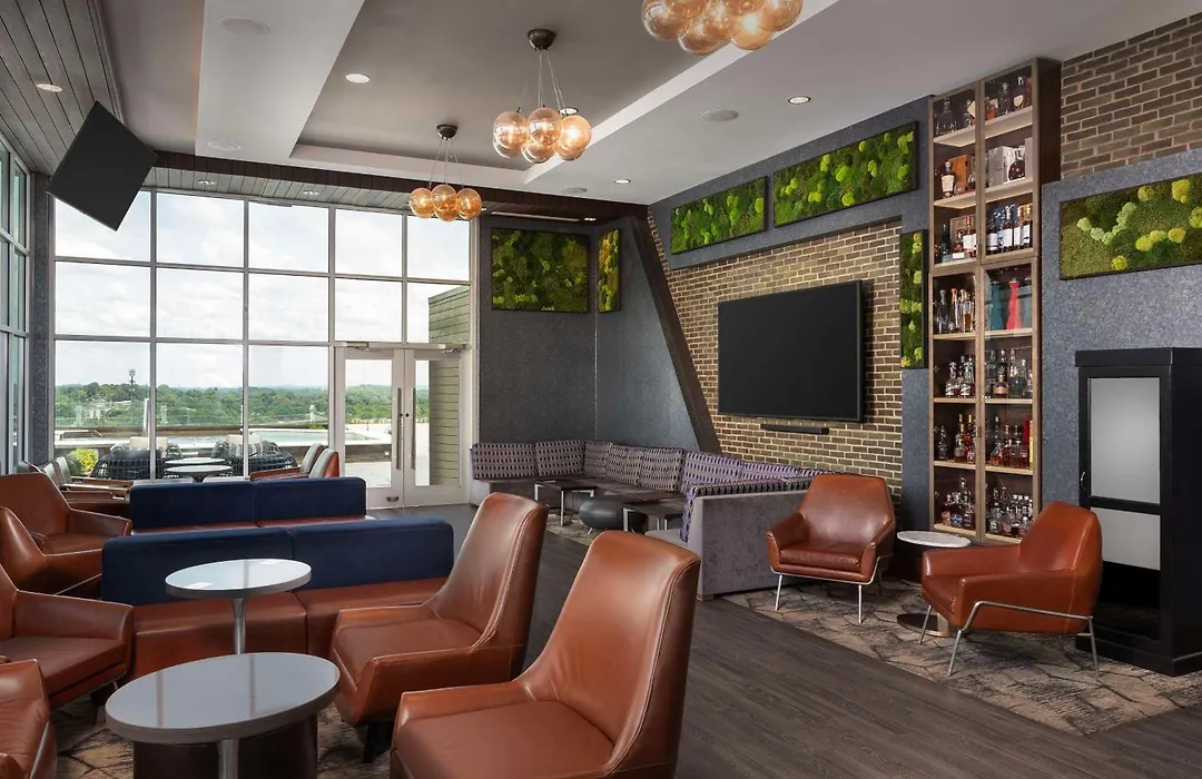 Embassy Suites By Hilton Knoxville Downtown-1