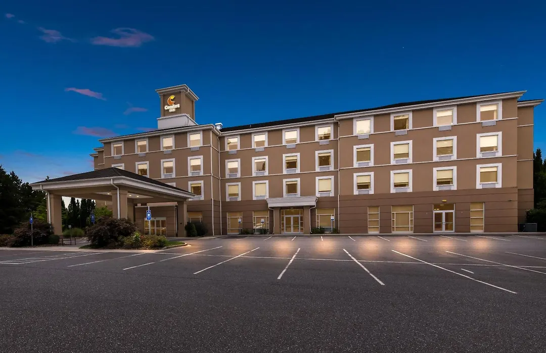 Comfort Inn Sylva - Cullowhee-1