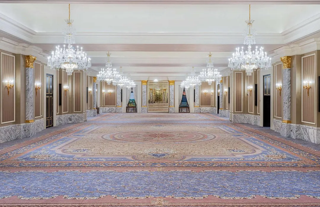 The Plaza Doha, Lxr Hotels & Resorts-1
