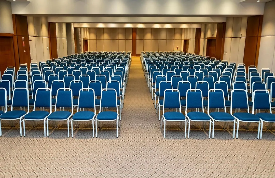 Bourbon Convention Hotel Joinville-1