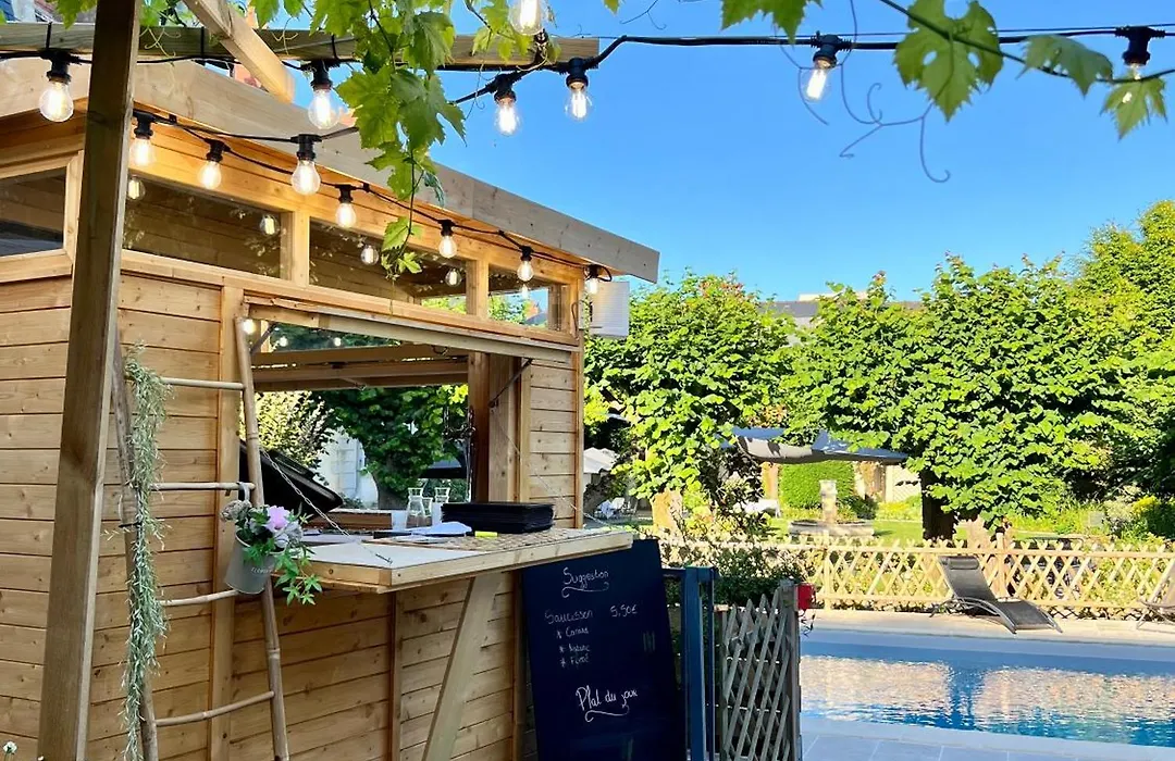Hôtel 4 étoiles - Restaurants&Spa Périer Du Bignon-1